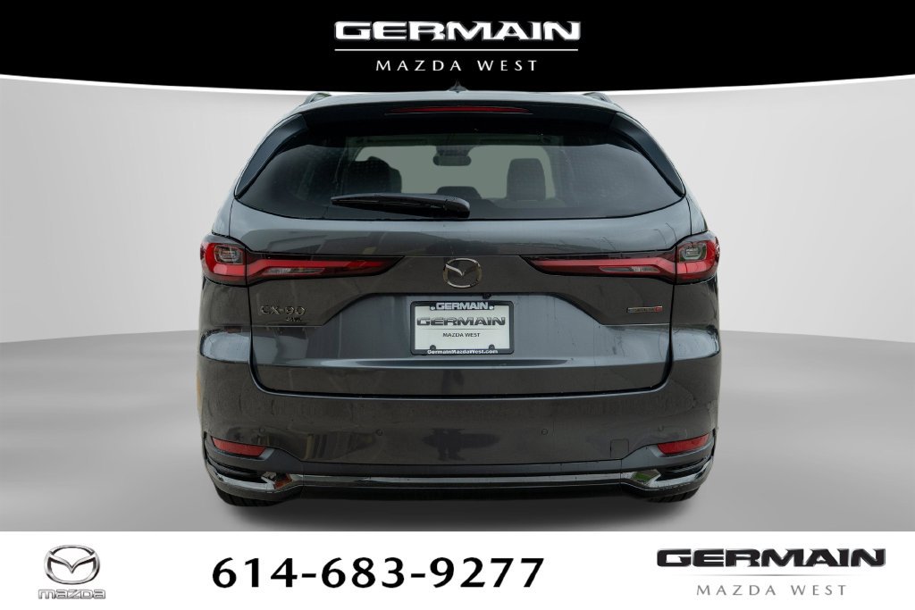 New 2026 MAZDA CX-90 3.3 Turbo S w/ Premium Package AWD/4WD image 9