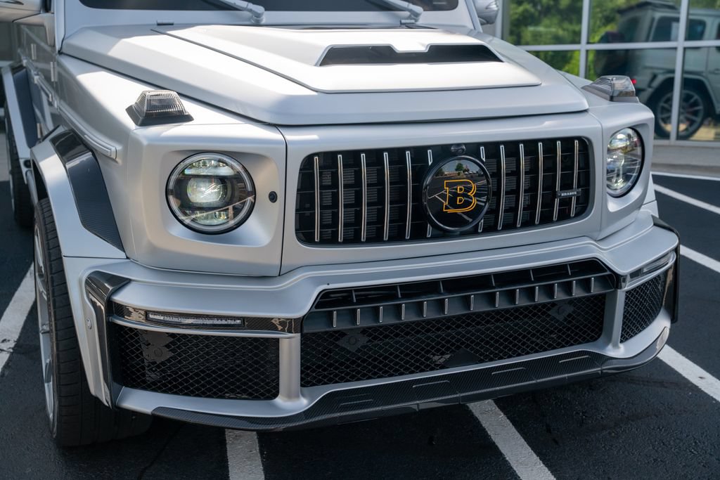 Used 2021 Mercedes-Benz G 63 AMG 4MATIC image 5