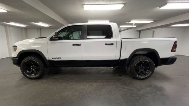 Used 2023 RAM 1500 Rebel w/ Rebel Level 1 Equipment Group image 5