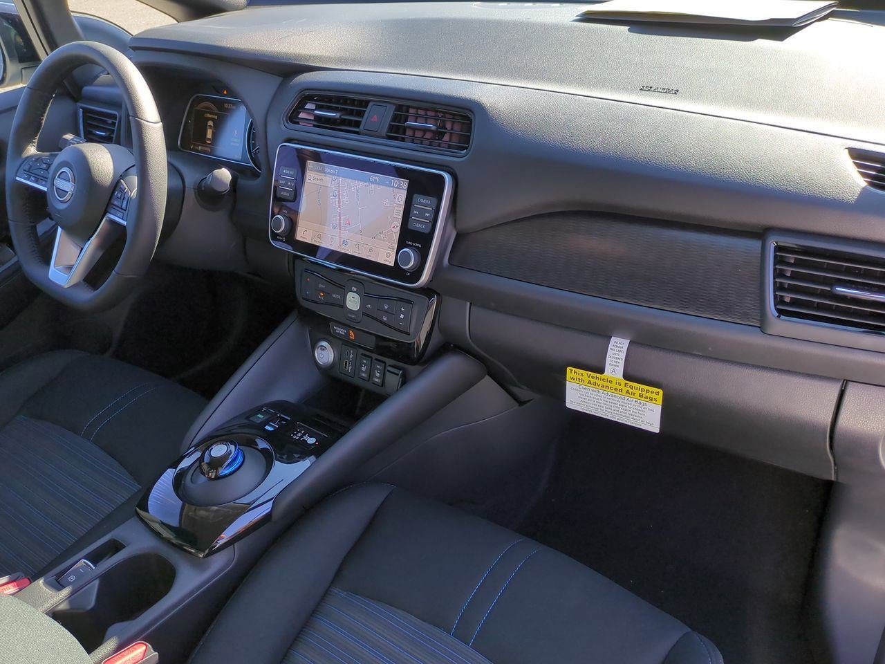 New 2024 Nissan Leaf SV Plus image 39