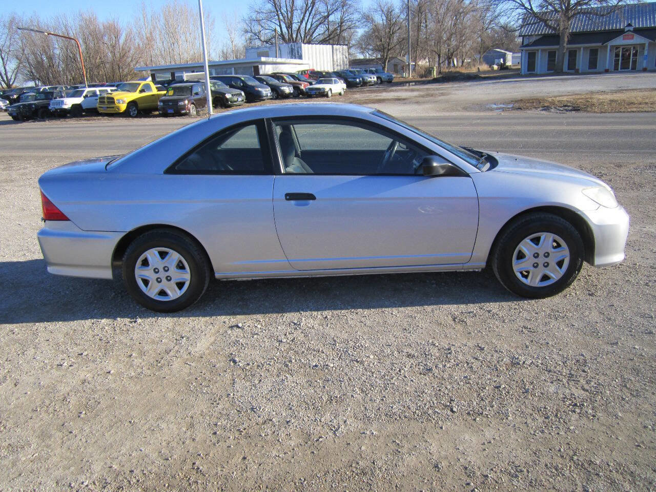 Used 2005 Honda Civic VP image 6