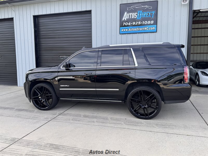 Used 2018 GMC Yukon Denali w/ Denali Ultimate Package RWD image 5