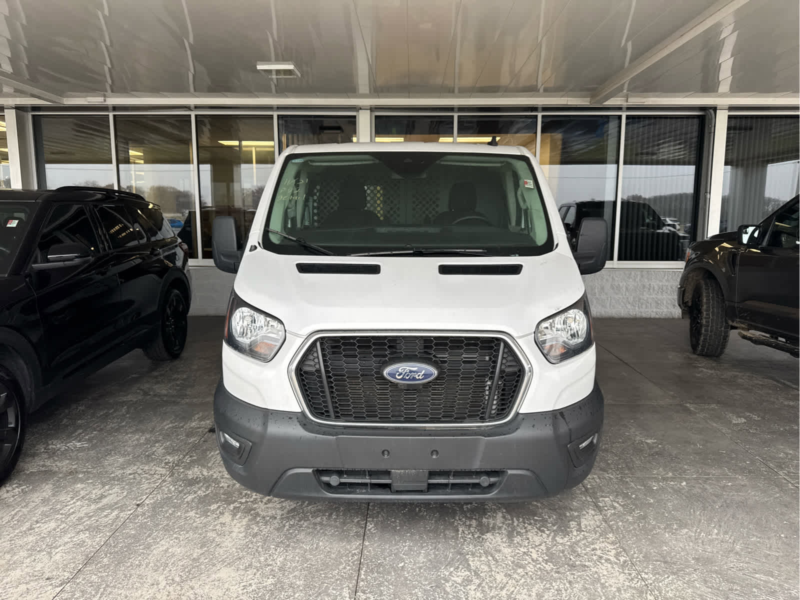 Used 2023 Ford Transit 250 Low Roof w/ Exterior Upgrade Package