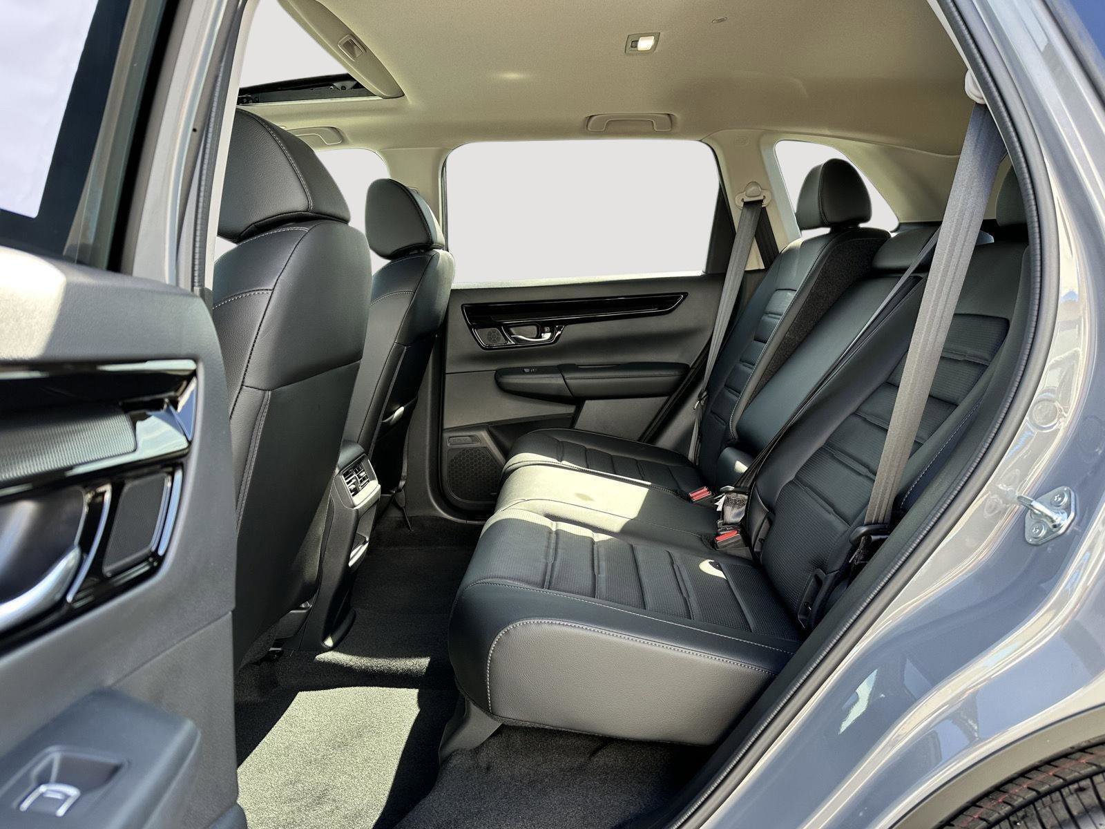 Certified 2026 Honda CR-V EX-L image 18