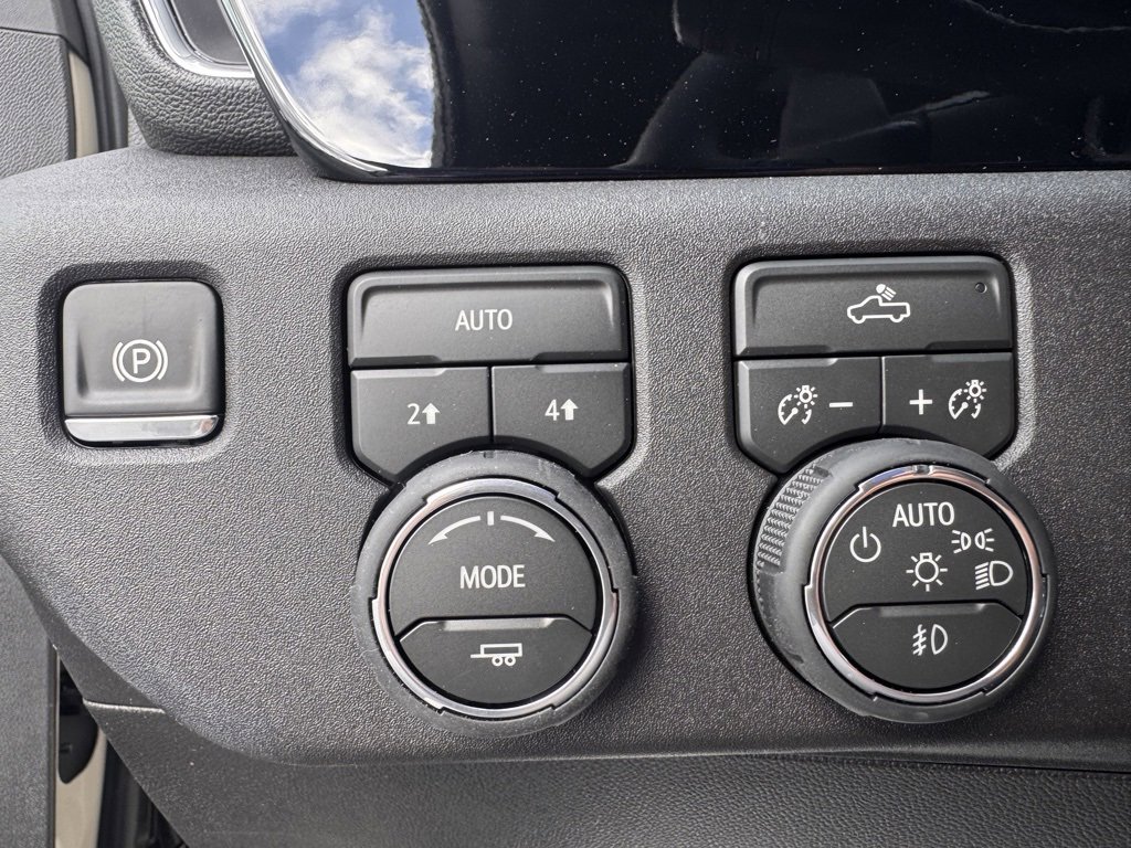 New 2026 Chevrolet Silverado 1500 RST w/ LPO, Dark Essentials Package image 5