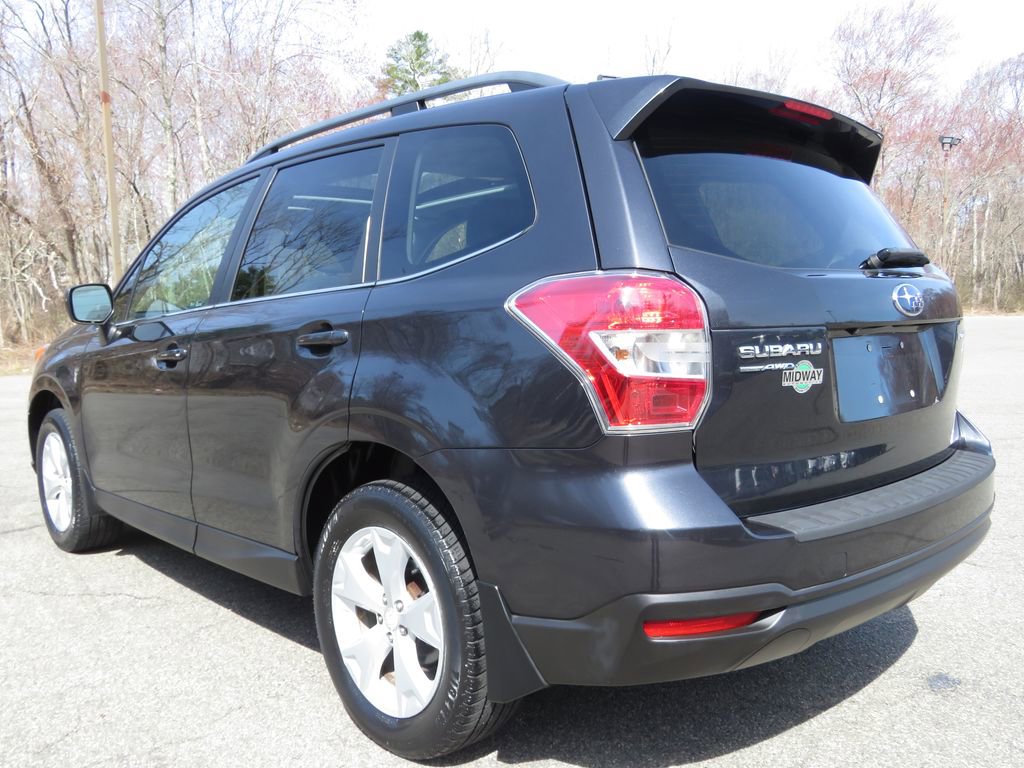 Used 2016 Subaru Forester 2.5i Limited AWD/4WD image 7