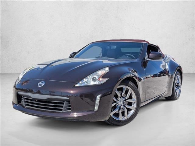 Used 2014 Nissan 370Z Touring w/ Navigation Package image 1