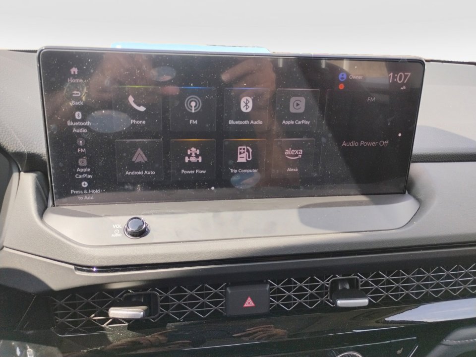 Certified 2025 Honda Accord EX-L image 17