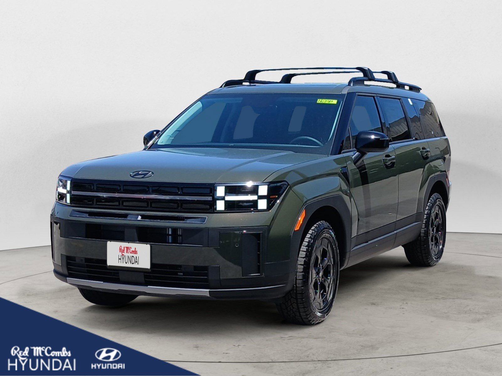 New 2026 Hyundai Santa Fe XRT