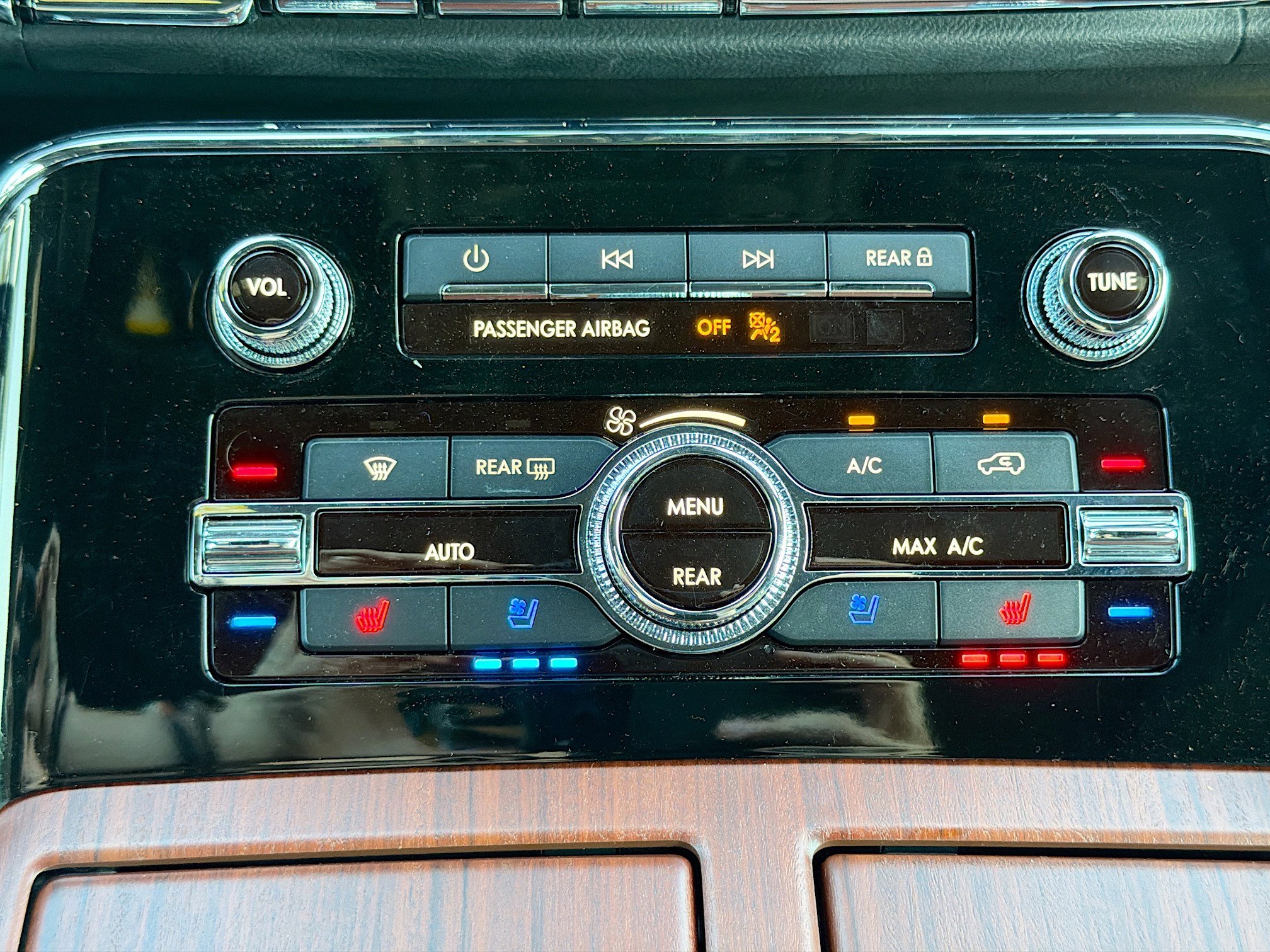 Used 2022 Lincoln Navigator Reserve image 49