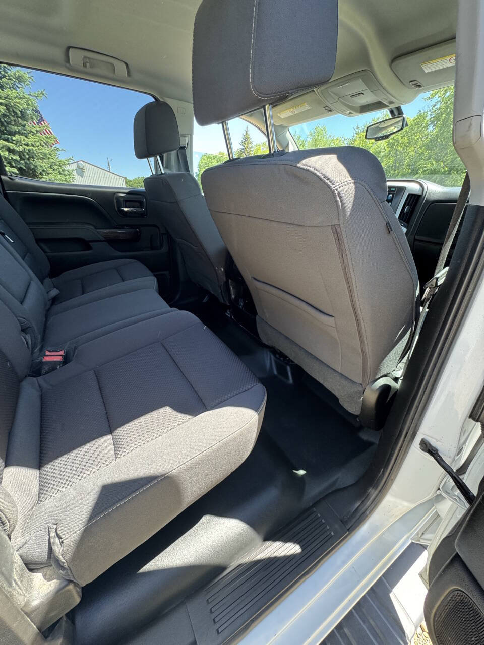 Used 2018 GMC Sierra 2500 SLE w/ SLE Fleet Preferred Package AWD/4WD image 53