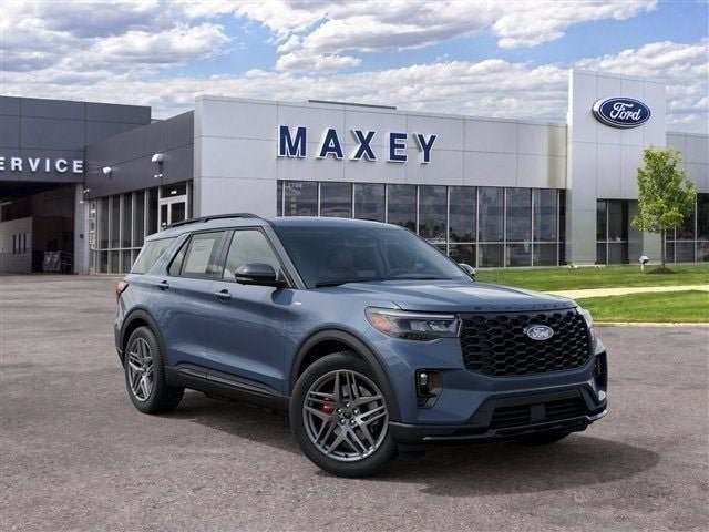 New 2027 Ford Explorer ST-Line w/ Premium Package AWD/4WD image 4