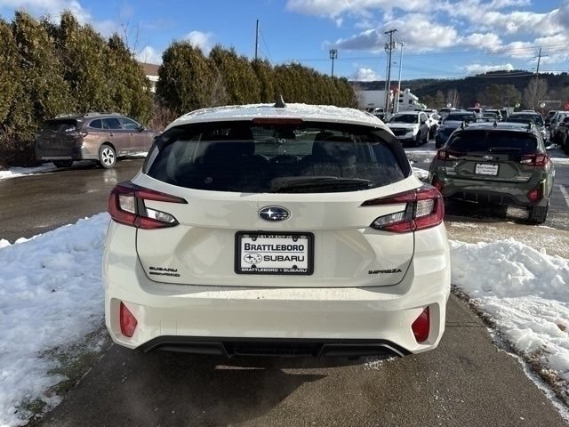 New 2026 Subaru Impreza 2.0i Sport AWD/4WD image 6