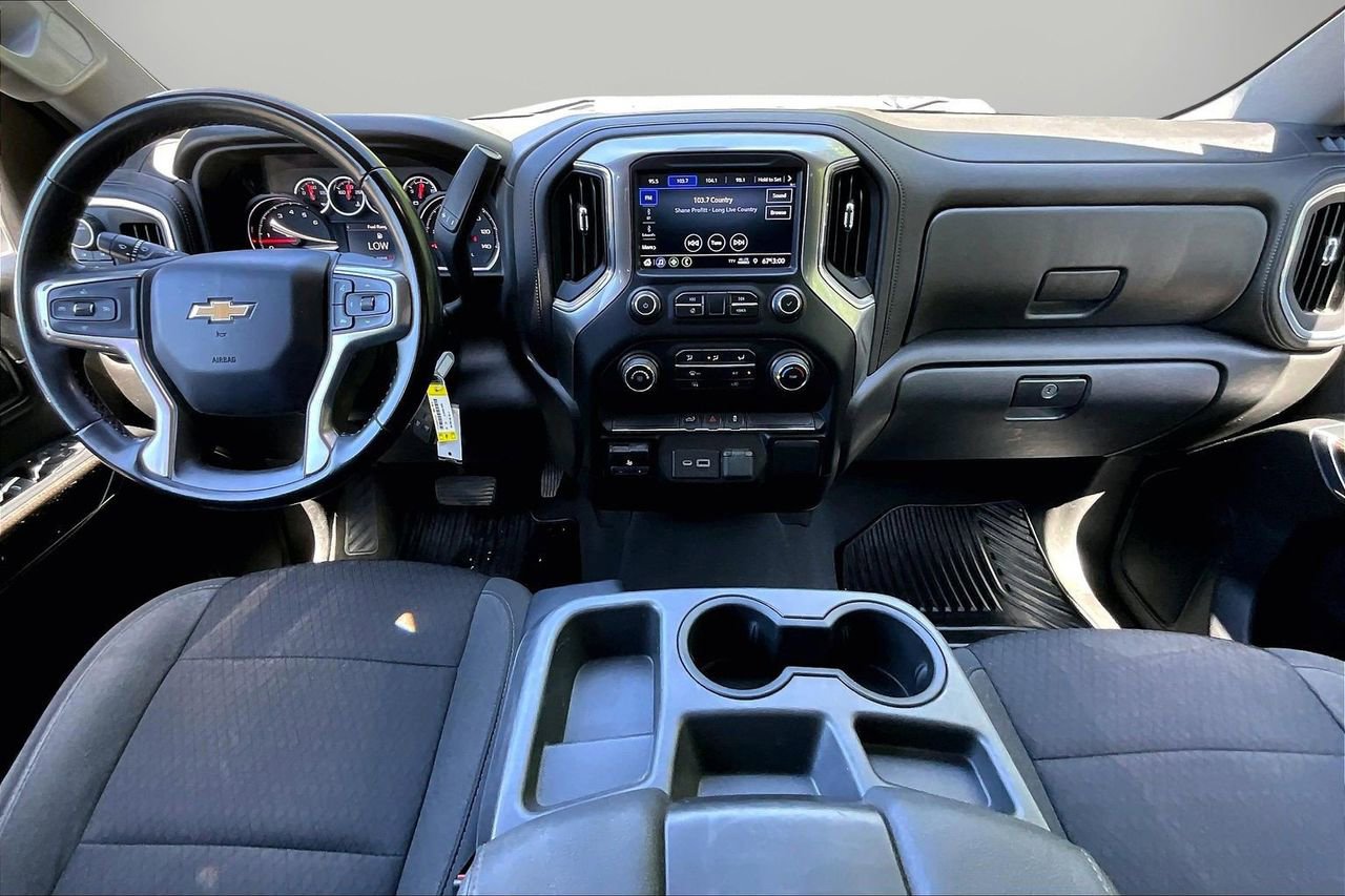 Used 2023 Chevrolet Silverado 2500 LT AWD/4WD image 14