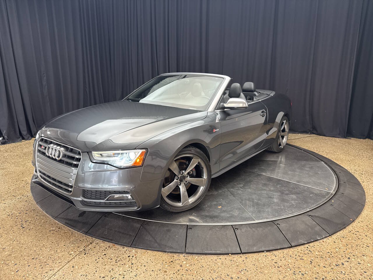 Used 2015 Audi S5 Premium Plus w/ Technology Package AWD/4WD image 2