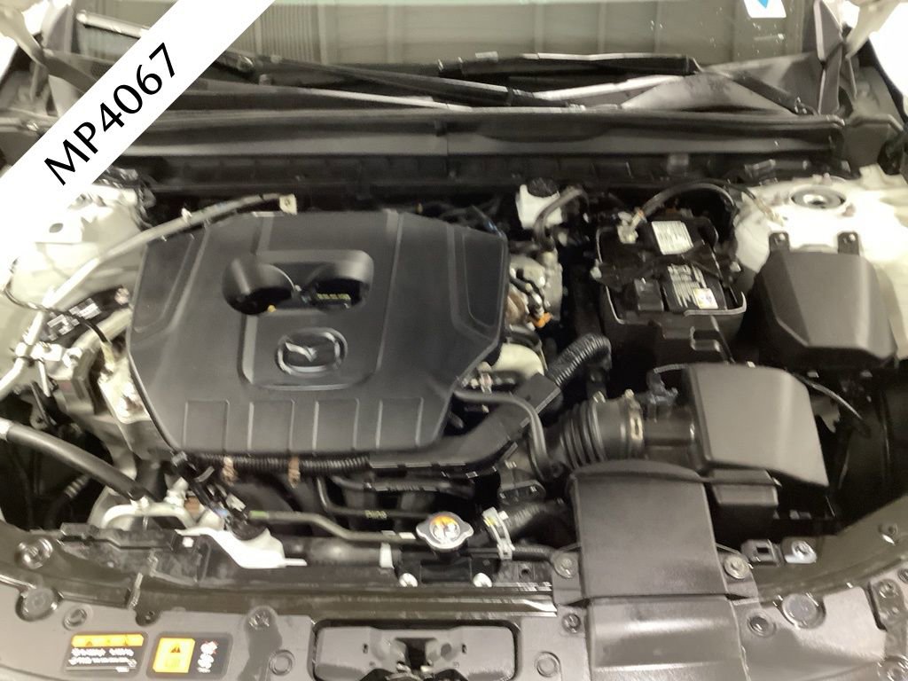 Certified 2025 MAZDA CX-50 AWD 2.5 S w/ Weather Package image 23