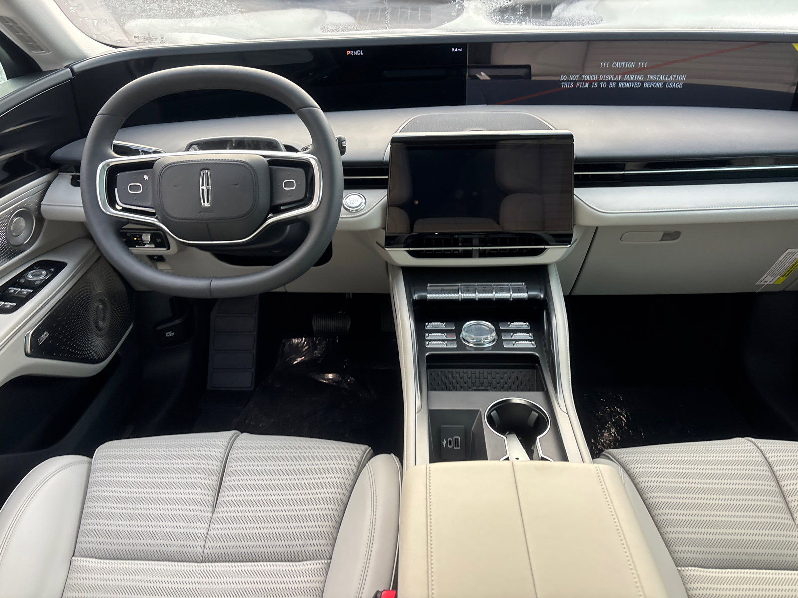 New 2026 Lincoln Nautilus Reserve image 30