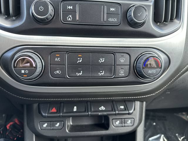 Certified 2022 GMC Canyon Elevation w/ Elevation Premium Package AWD/4WD image 19