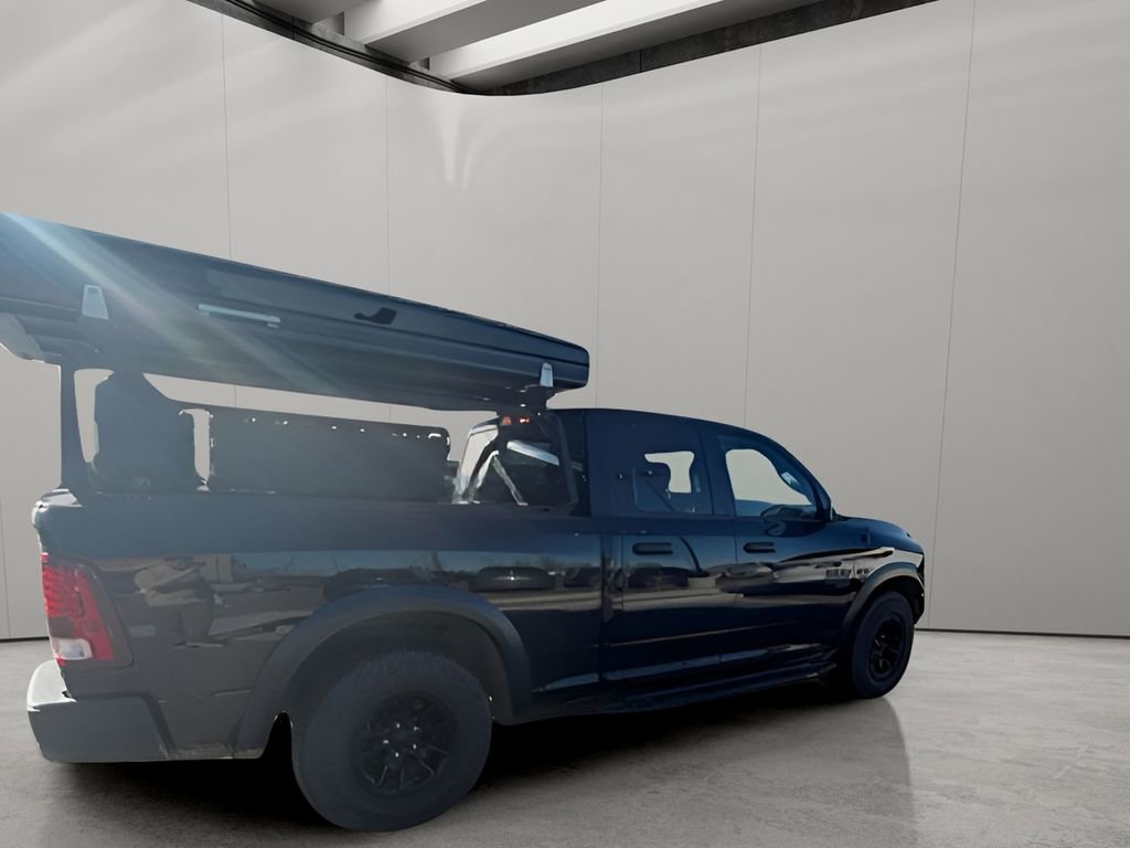 Used 2022 RAM 1500 Classic Warlock w/ Electronics Group image 7