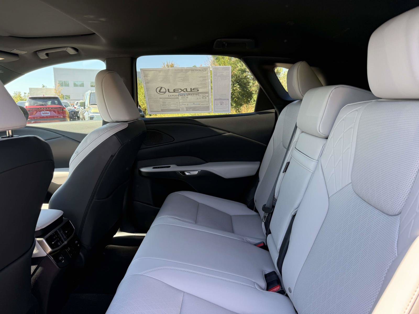 New 2026 Lexus RX 350 Premium Plus w/ Convenience Package FWD image 13