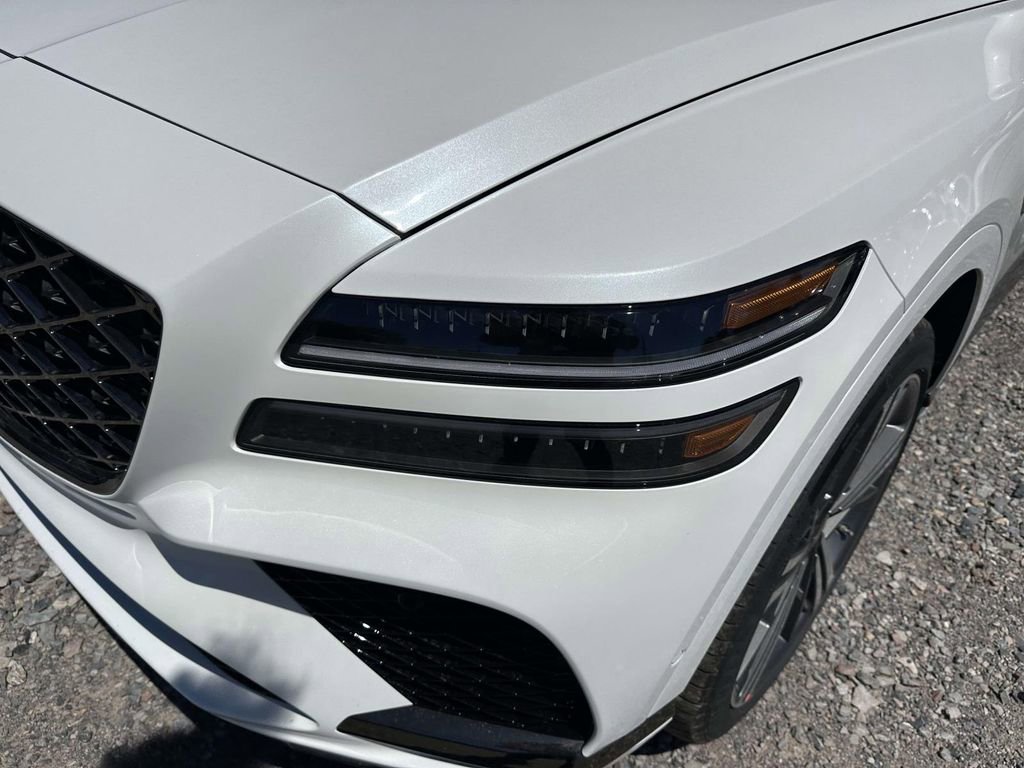 New 2026 Genesis GV80 3.5T e-SC AWD/4WD image 7