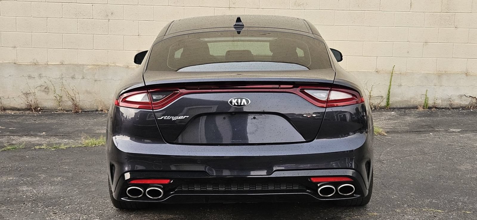 Used 2019 Kia Stinger GT2 RWD image 4