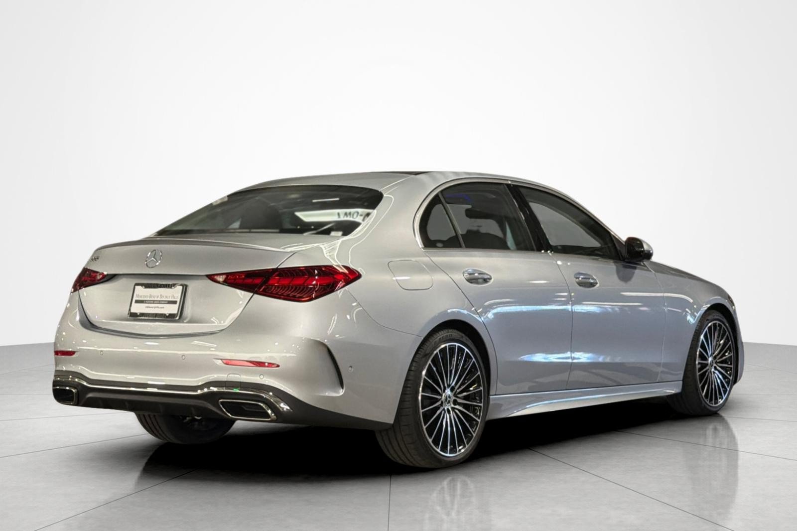 New 2026 Mercedes-Benz C 300 Sedan image 5