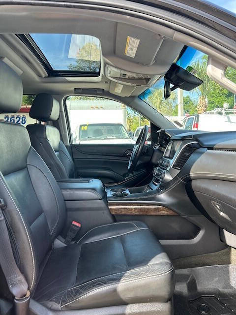 Used 2016 Chevrolet Suburban LT w/ Luxury Package RWD image 22