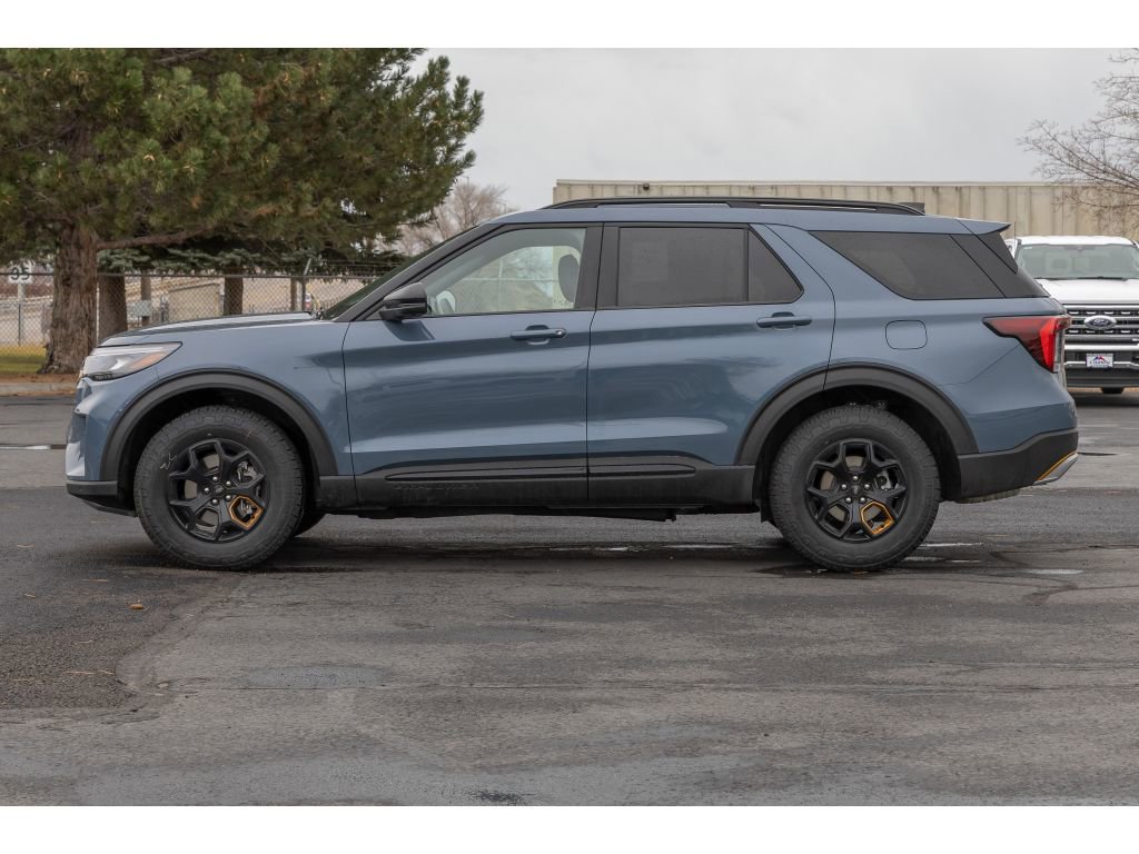 New 2026 Ford Explorer Tremor w/ Tremor Ultimate Package image 6