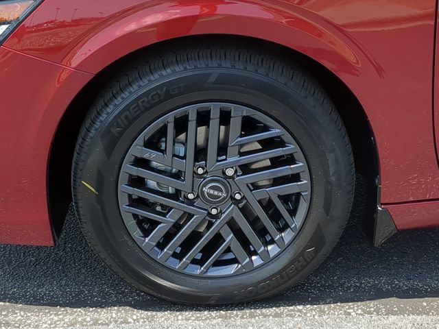 New 2026 Nissan Sentra SV w/ SV Convenience Package FWD image 10