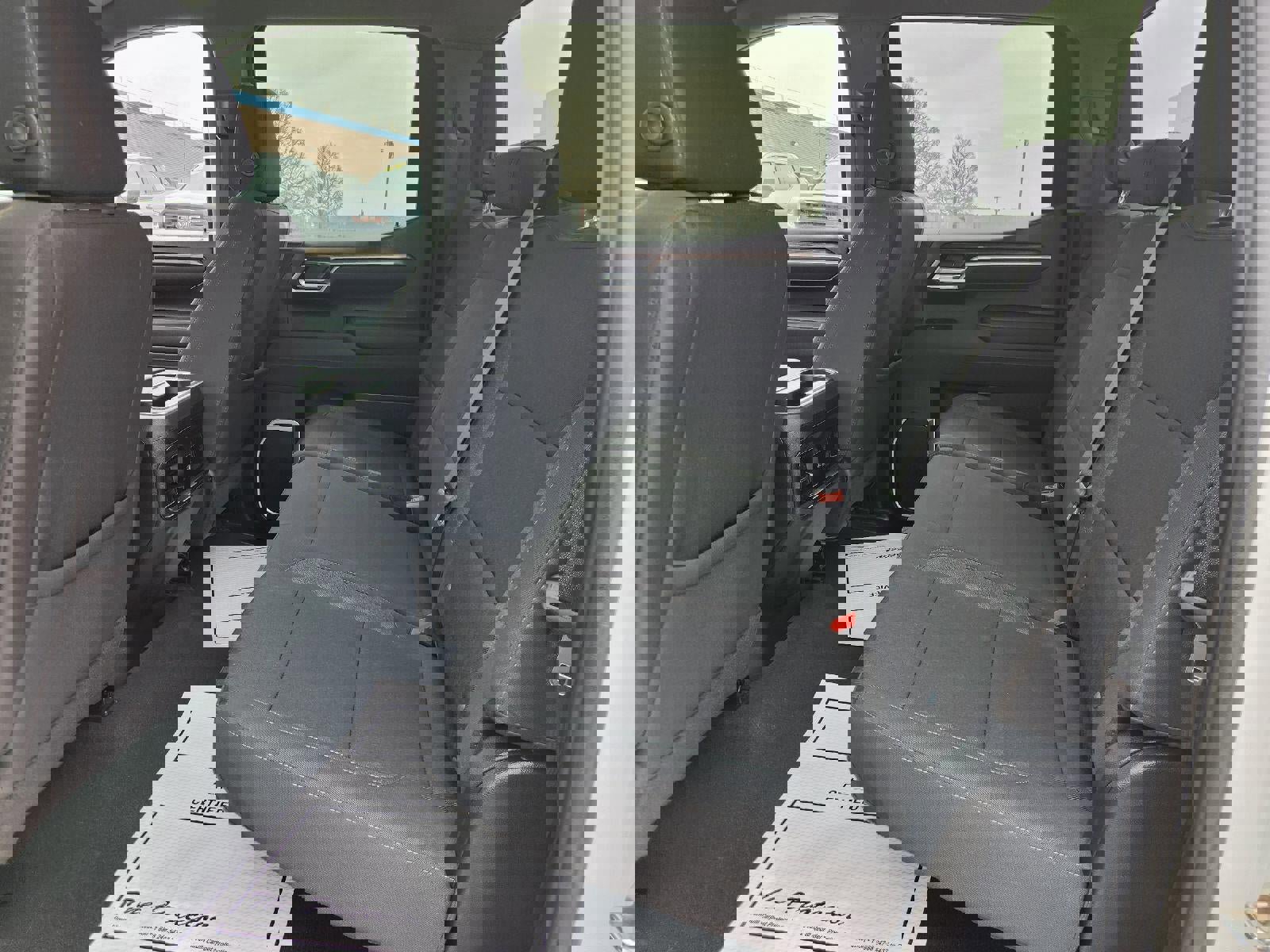 Used 2025 Chevrolet Silverado 1500 LT image 21