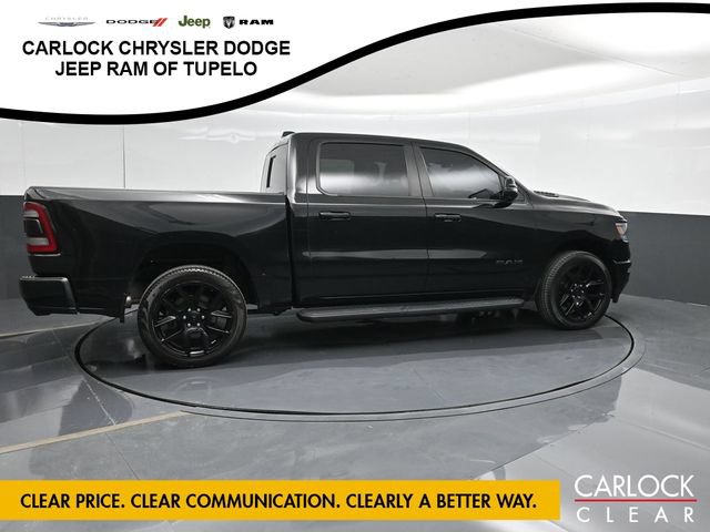 Used 2023 RAM 1500 Laramie AWD/4WD image 4