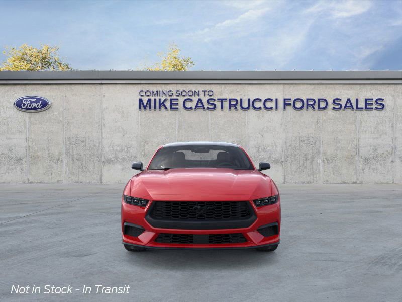 New 2026 Ford Mustang Coupe image 6