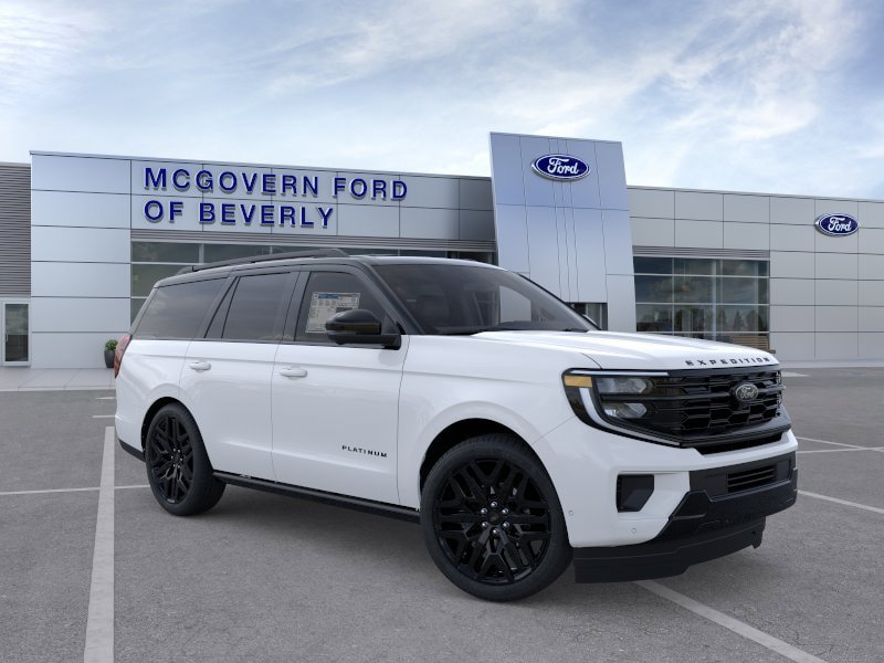 New 2026 Ford Expedition Platinum w/ Stealth Performance Package AWD/4WD image 7