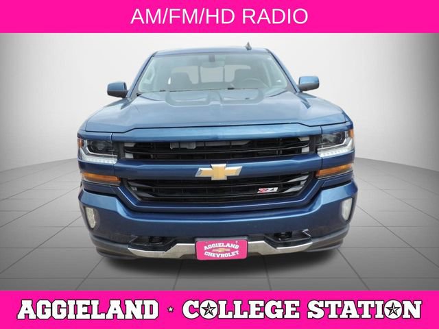Certified 2017 Chevrolet Silverado 1500 LT w/ All Star Edition image 9