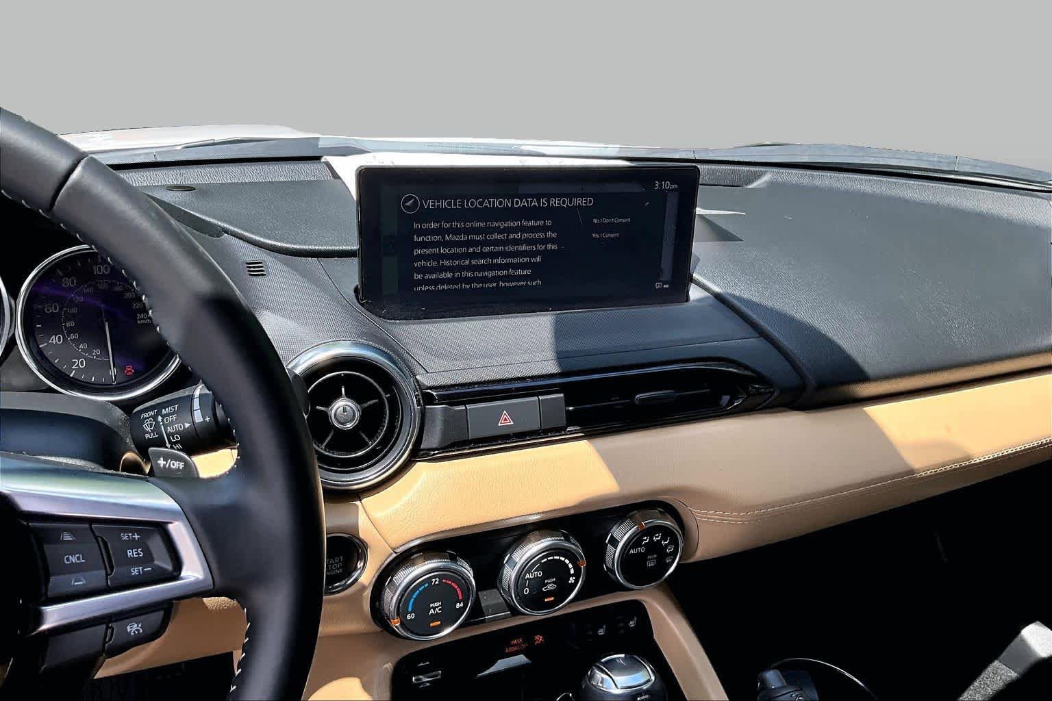 Used 2024 MAZDA MX-5 Miata RF Grand Touring w/ Weather Package RWD image 6