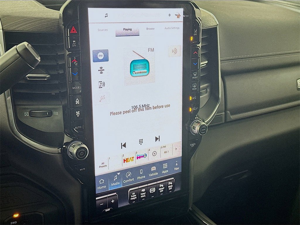 New 2026 RAM 2500 Laramie image 13