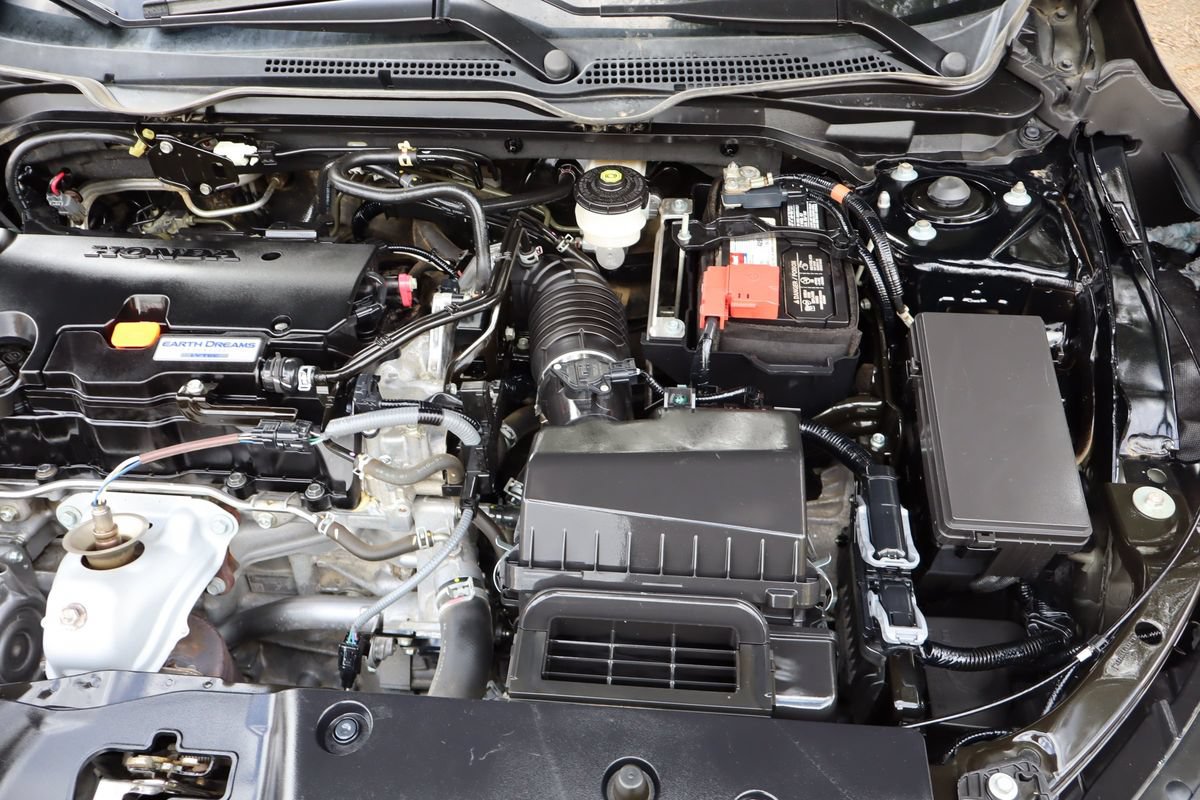 Used 2020 Honda Civic LX image 40