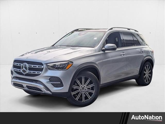 New 2025 Mercedes-Benz GLE 450 4MATIC image 1