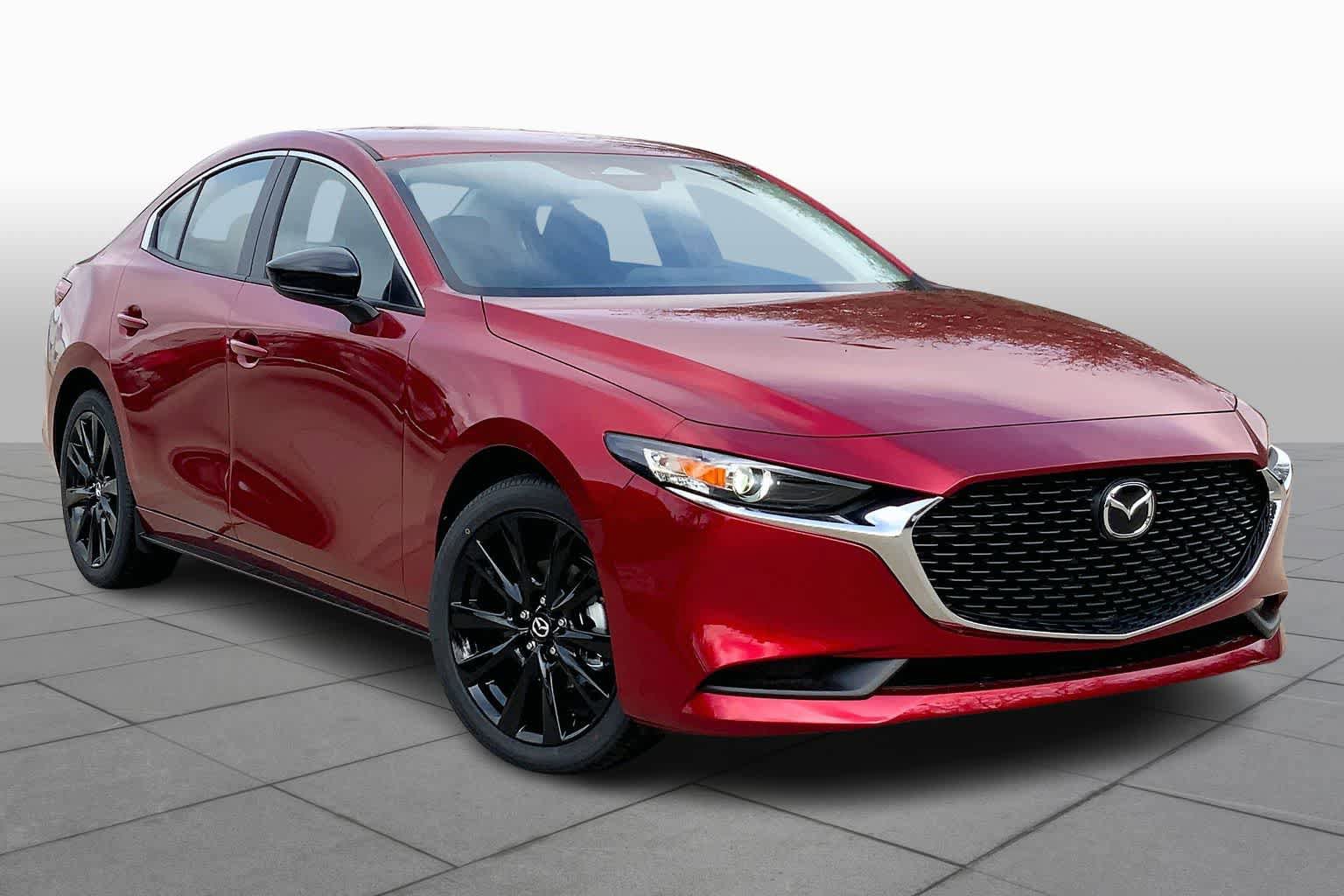 New 2026 MAZDA MAZDA3 s Sport FWD video 2