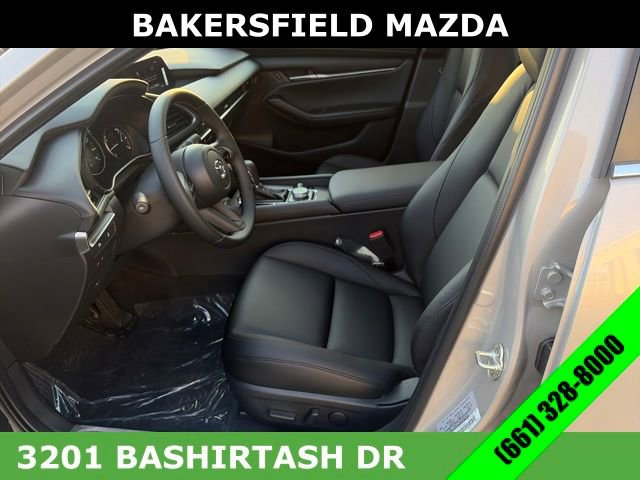 New 2026 MAZDA MAZDA3 s image 9