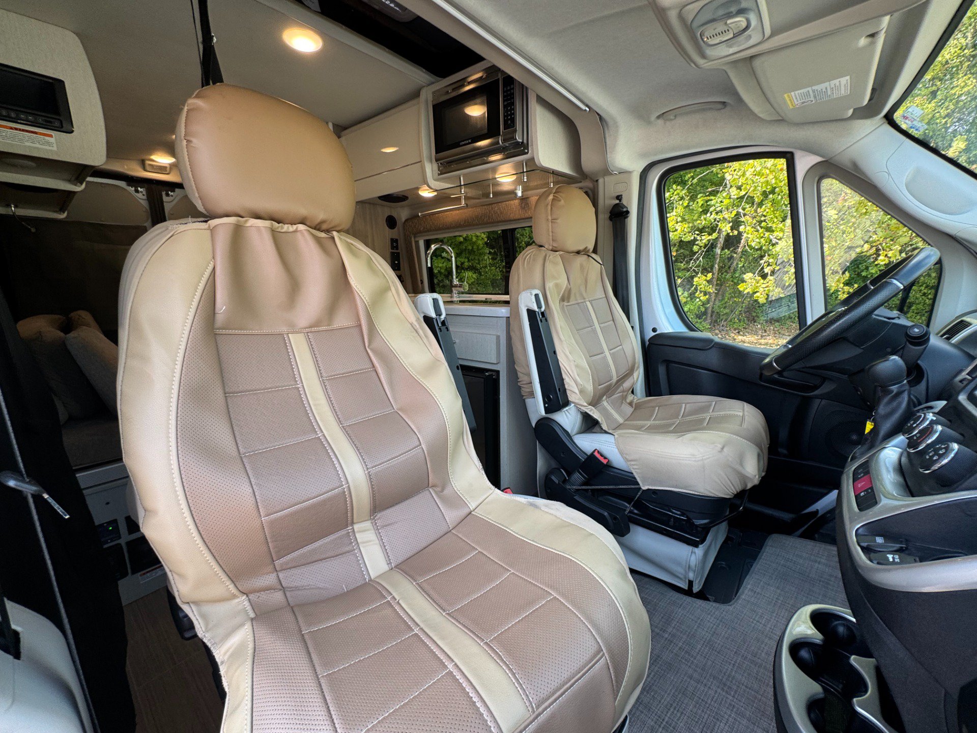 Used 2021 RAM ProMaster 1500 w/ Convenience Group FWD image 25