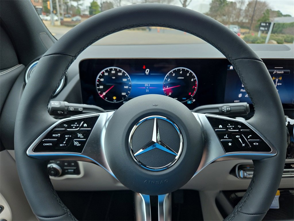 New 2026 Mercedes-Benz GLA 250 4MATIC image 22
