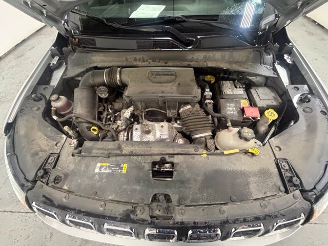 Certified 2024 Jeep Compass Latitude AWD/4WD image 14