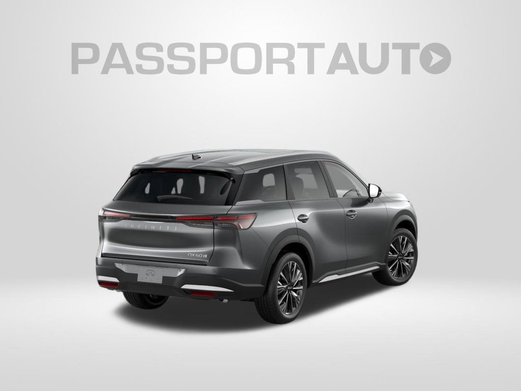 New 2026 INFINITI QX60 Luxe w/ Cargo Package image 5