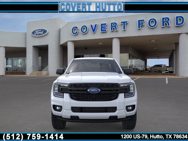 New 2025 Ford Ranger XL image 6