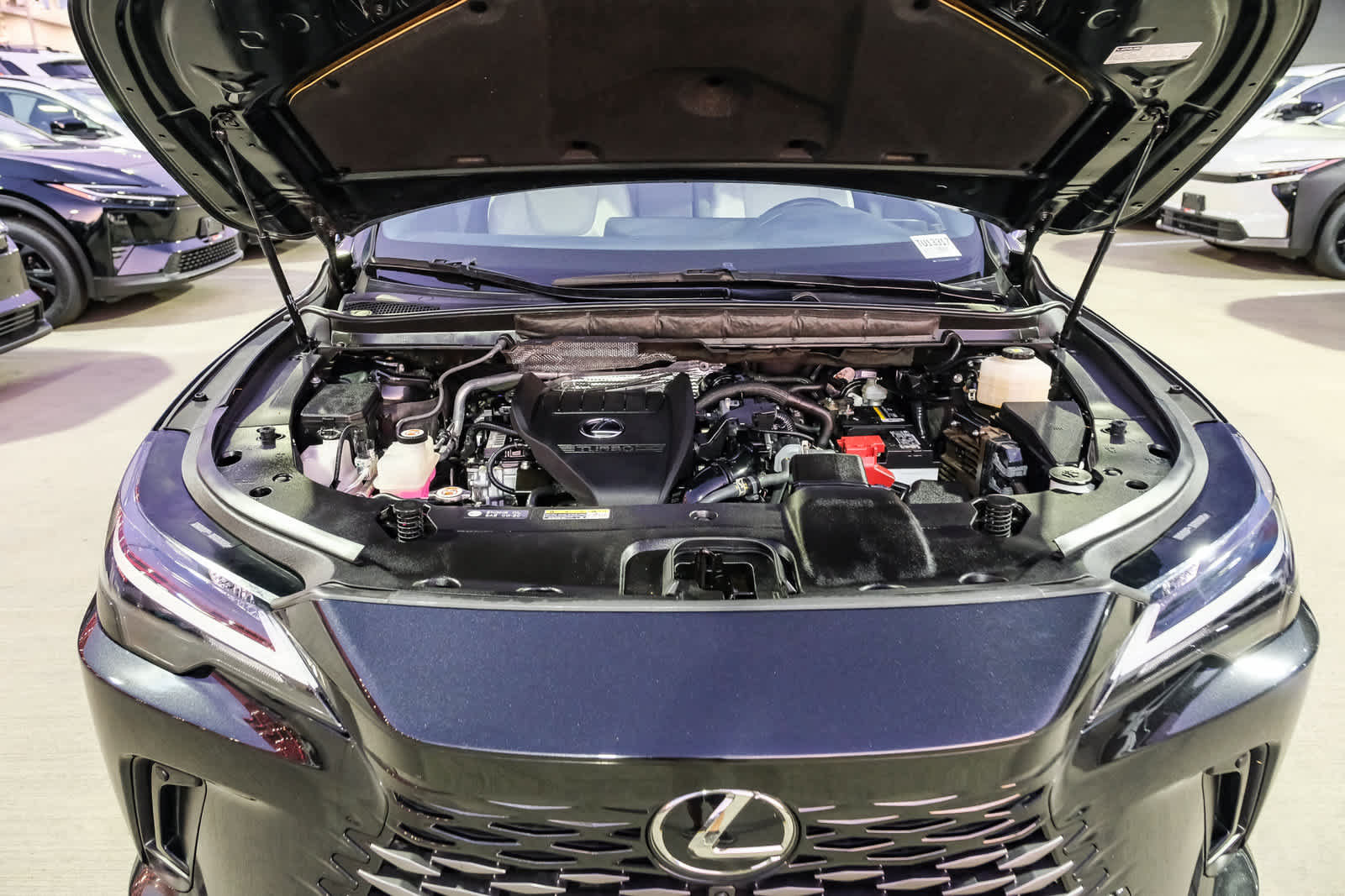 Used 2024 Lexus RX 350 Premium Plus w/ Accessory Package (Z1) FWD image 27