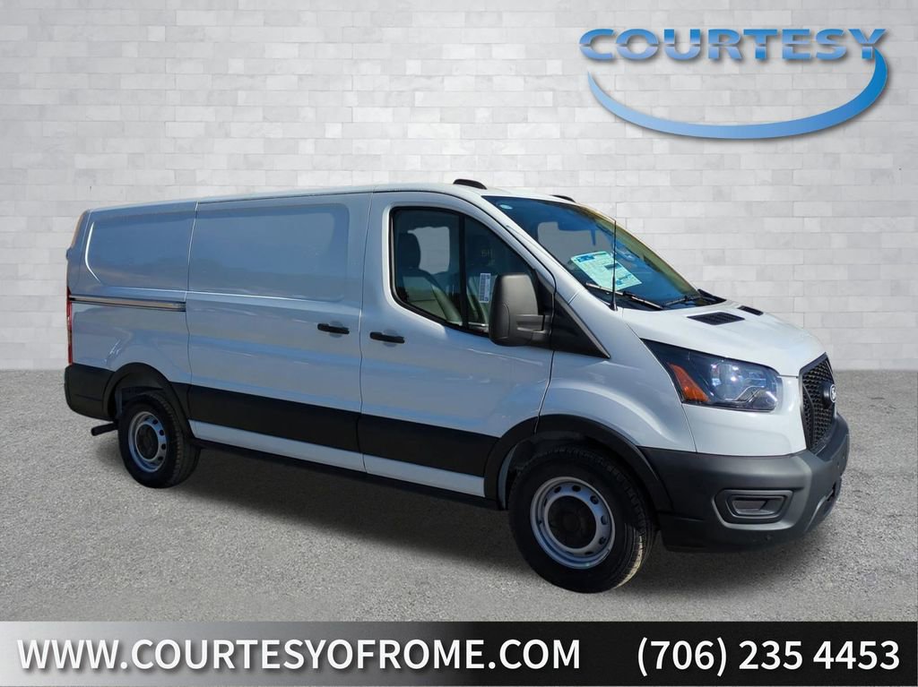 New 2026 Ford Transit 150 Low Roof image 1