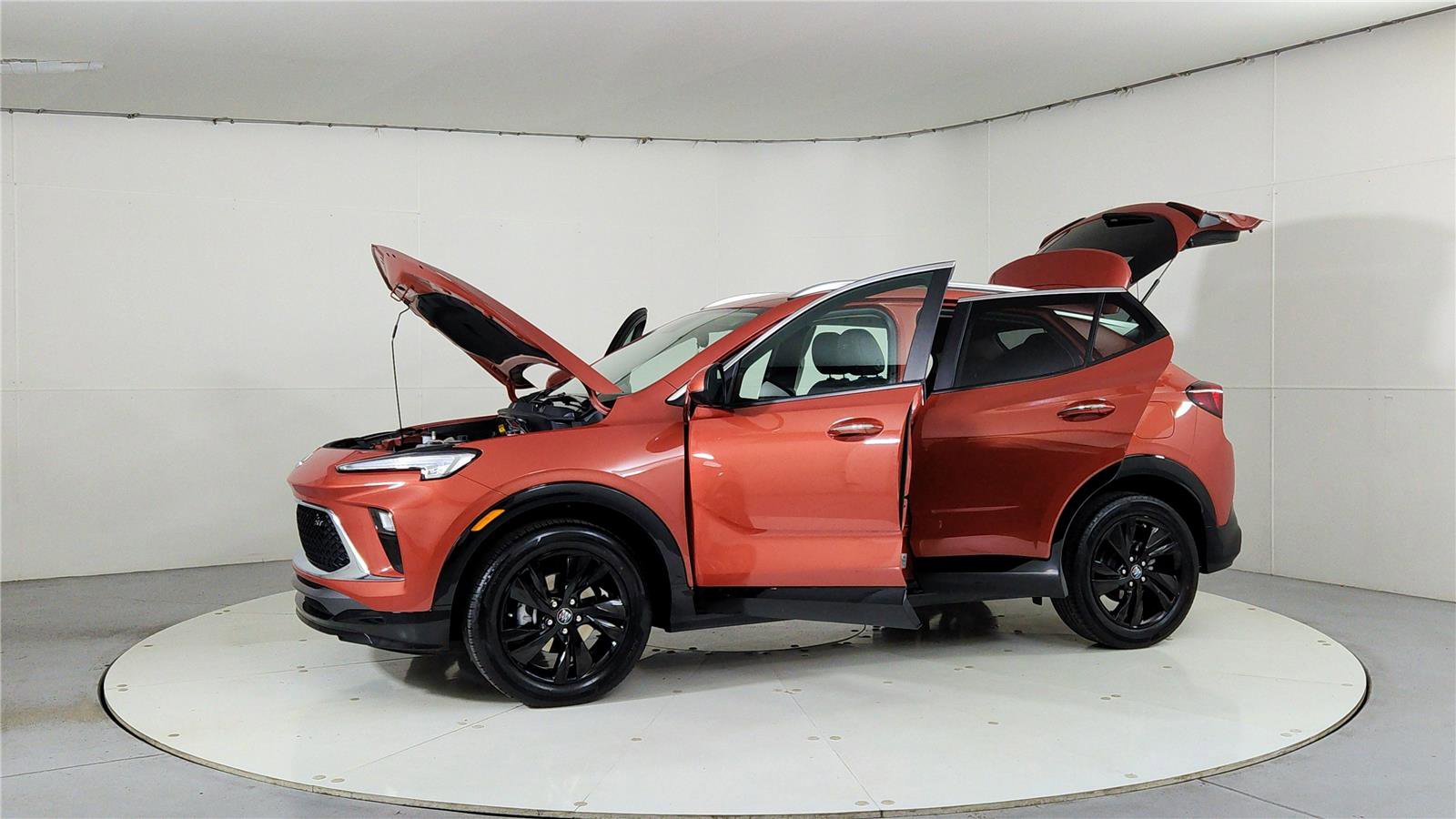 Used 2024 Buick Encore GX Sport Touring w/ Comfort Package image 10