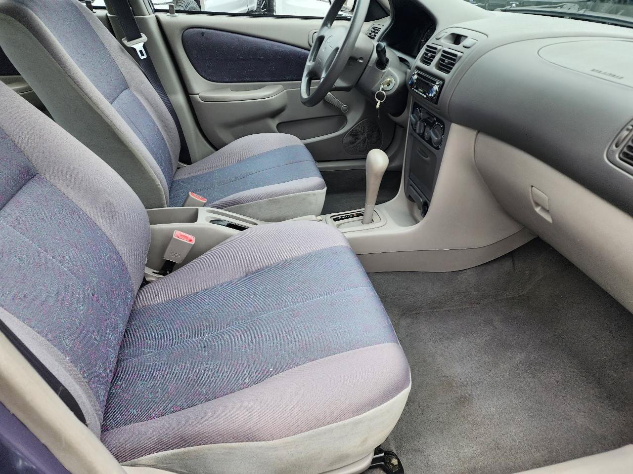 Used 1998 Toyota Corolla FWD image 21
